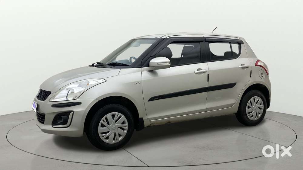 Maruti Suzuki Swift Vxi, 2015, Petrol