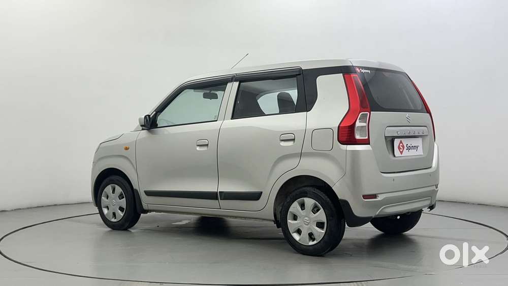 Maruti Suzuki Wagon R 1.0 2010-2019 Vxi (o), 2021, Petrol