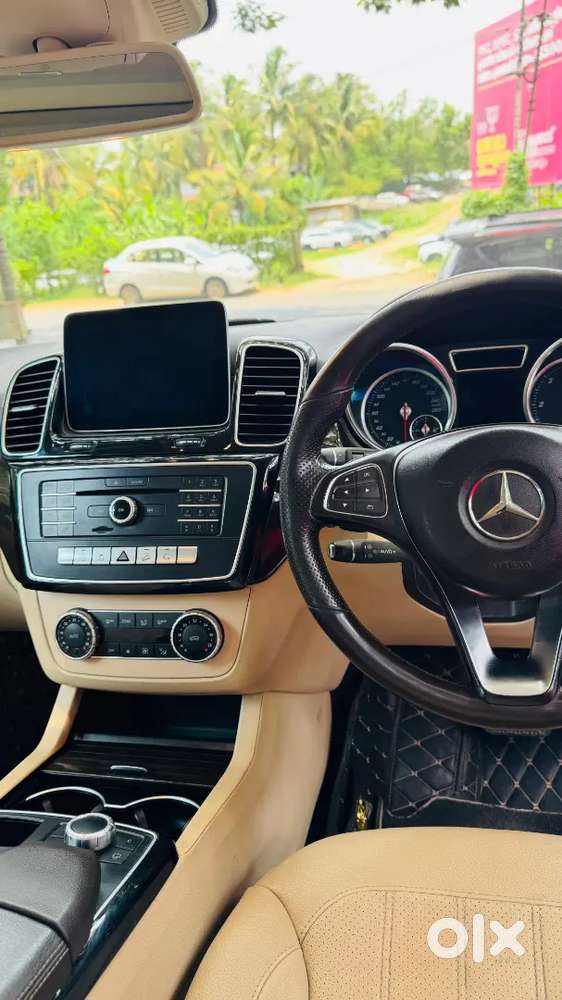 Mercedes-benz Gle Class 2019 Diesel Well Maintained