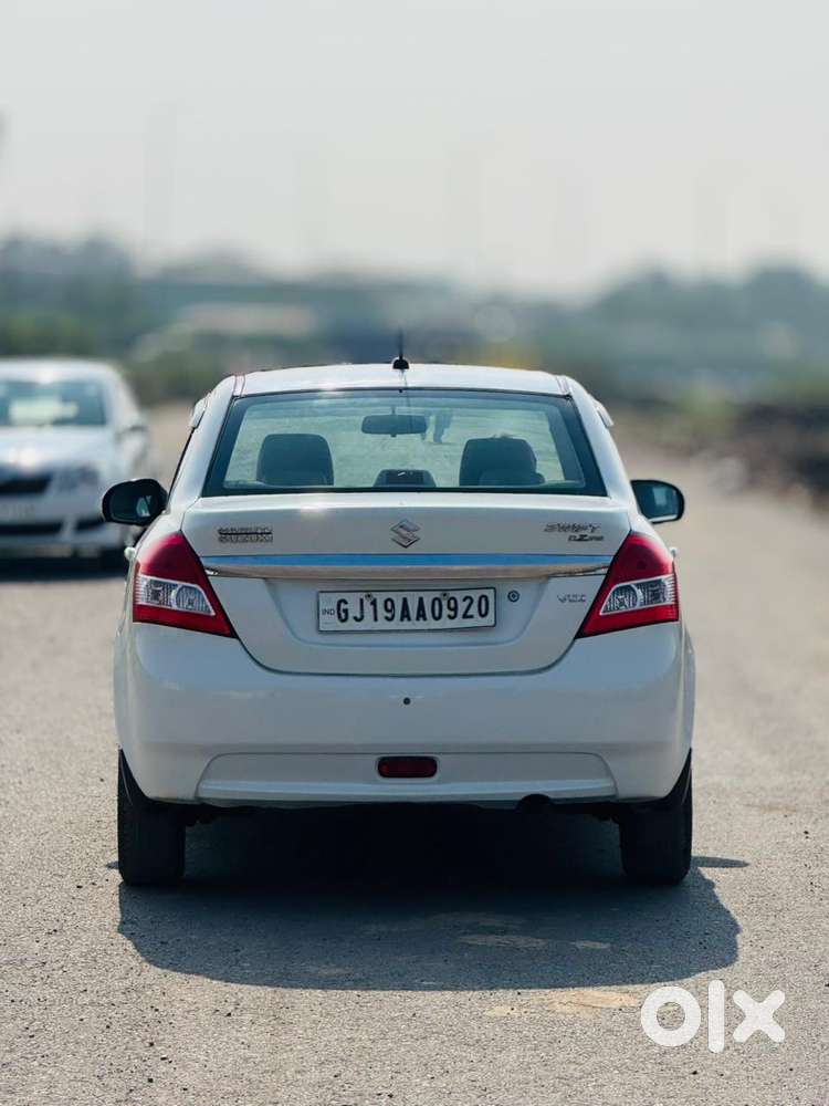Maruti Suzuki Swift Dzire, 2012, Diesel