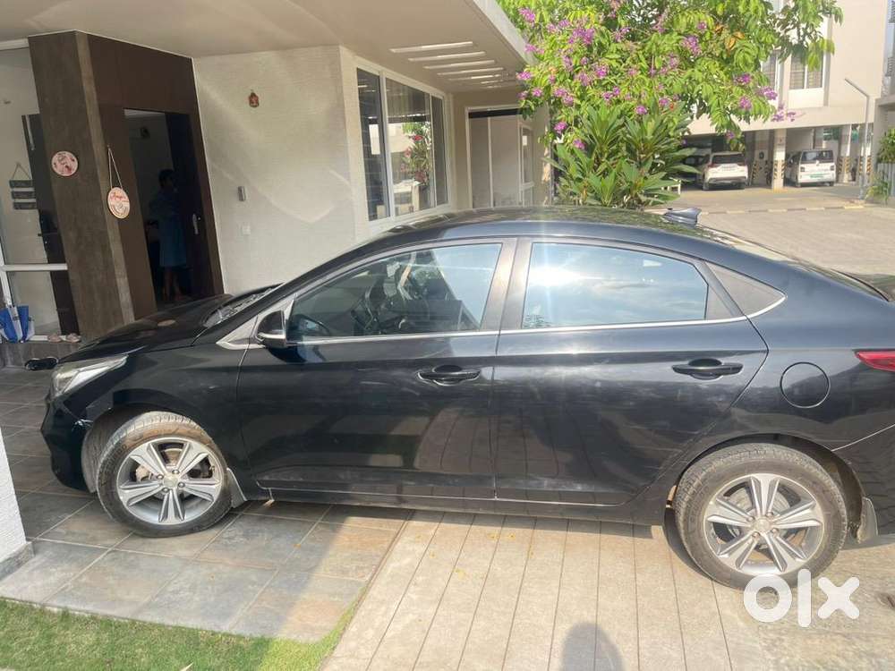 Hyundai Verna 2018 Petrol 77505 Km Driven