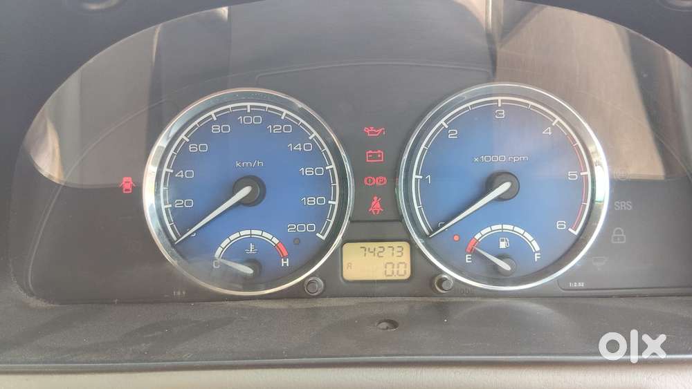 Tata Safari Dicor 2.2 Gx 4x2, 2011, Diesel