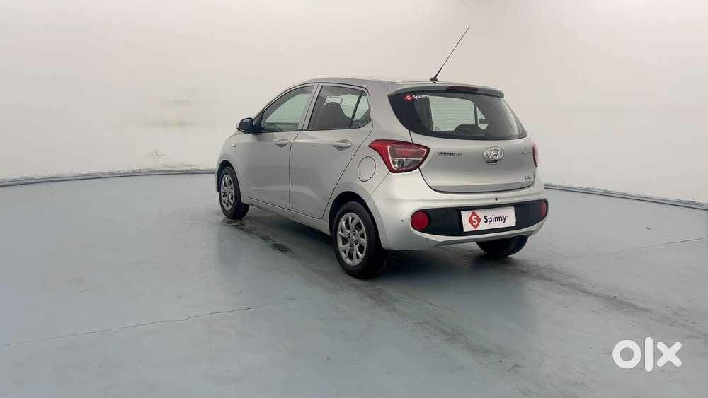 Hyundai Grand I10 1.2 Kappa Sportz, 2017, Petrol