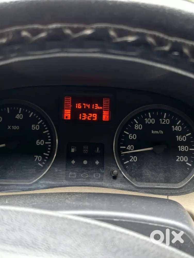 Nissan Terrano Xl 2014 Diesel