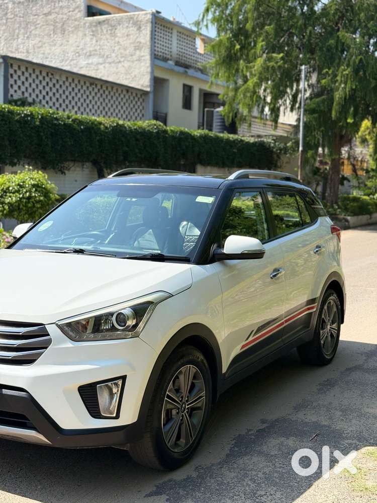 Hyundai Creta 1.6 Sx Plus Crdi Anniversary Edition, 2016, Diesel