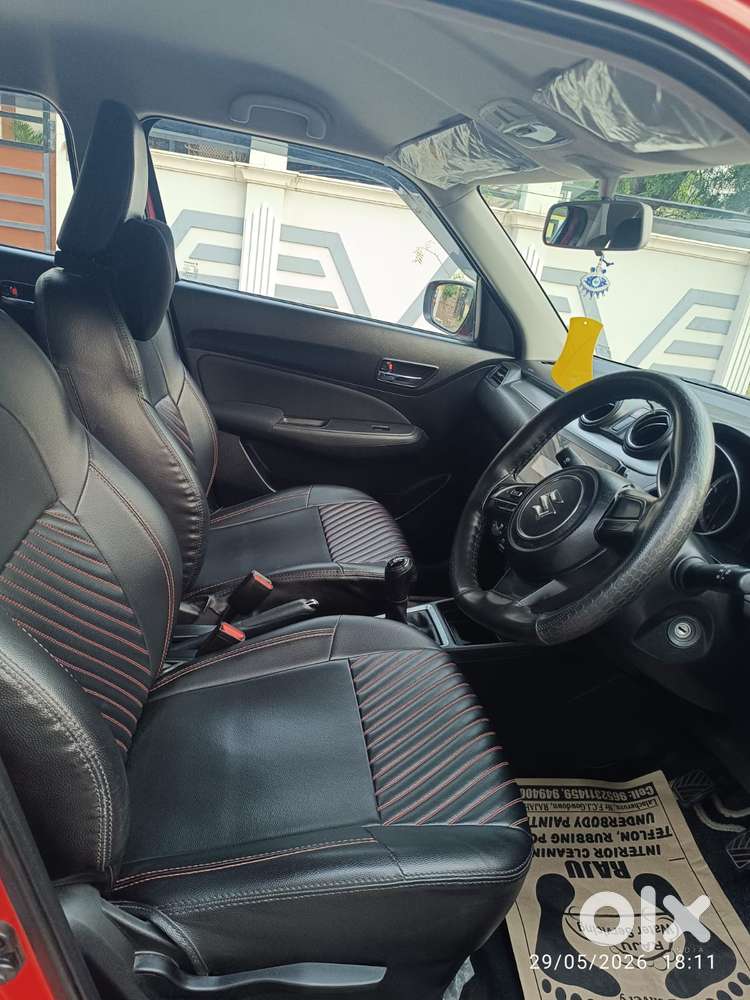 Maruti Suzuki Swift, 2022, Petrol