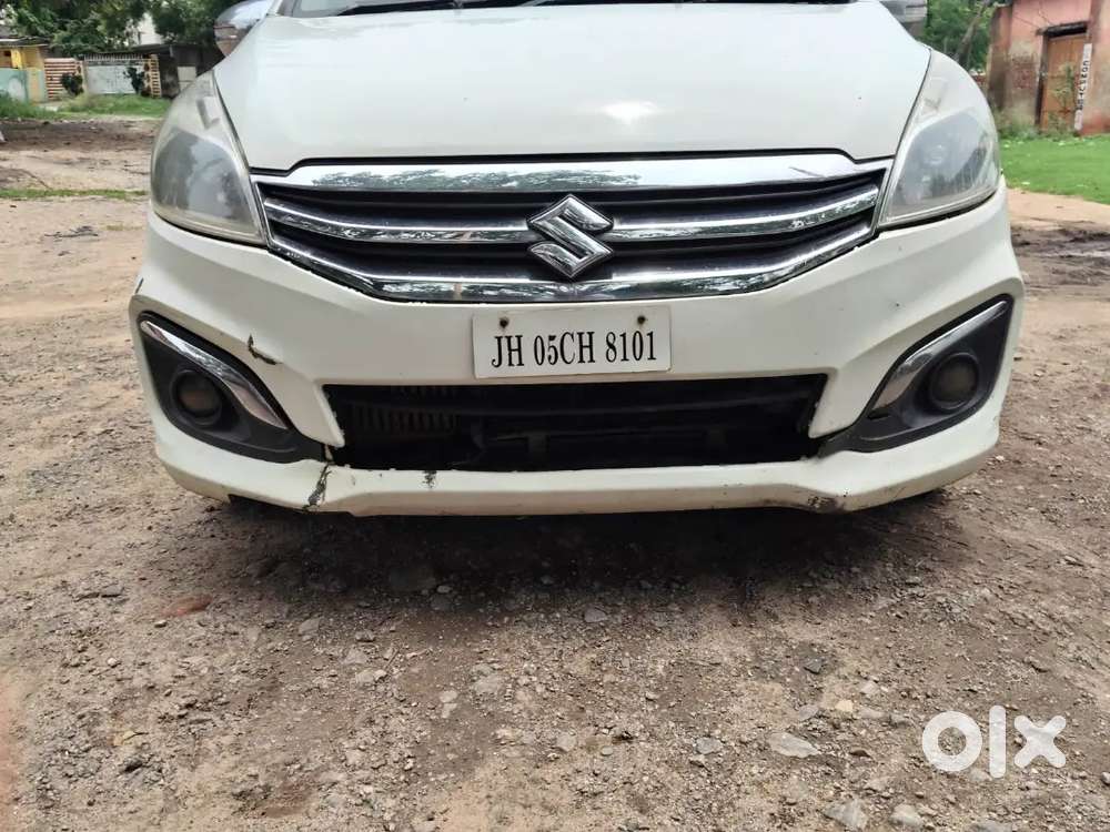 Maruti Suzuki Ertiga 2018