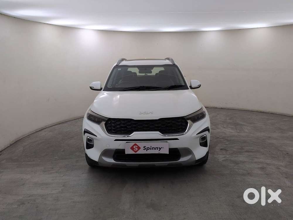 Kia Seltos 1.5 Htx At Petrol, 2022, Diesel