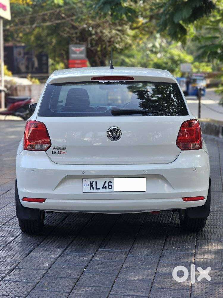 Volkswagen Polo 1.2 Mpi Highline, 2016, Petrol