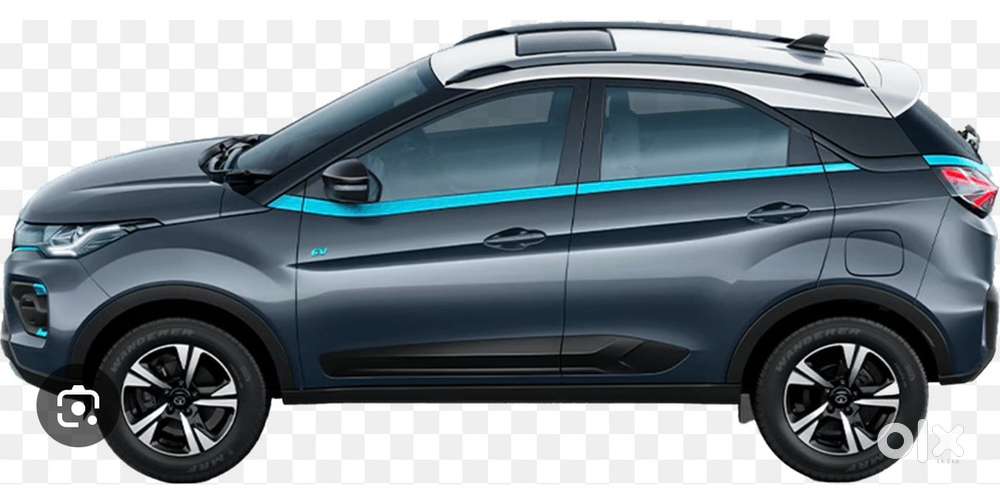 Tata Nexon Ev Max 2022 Well Maintained