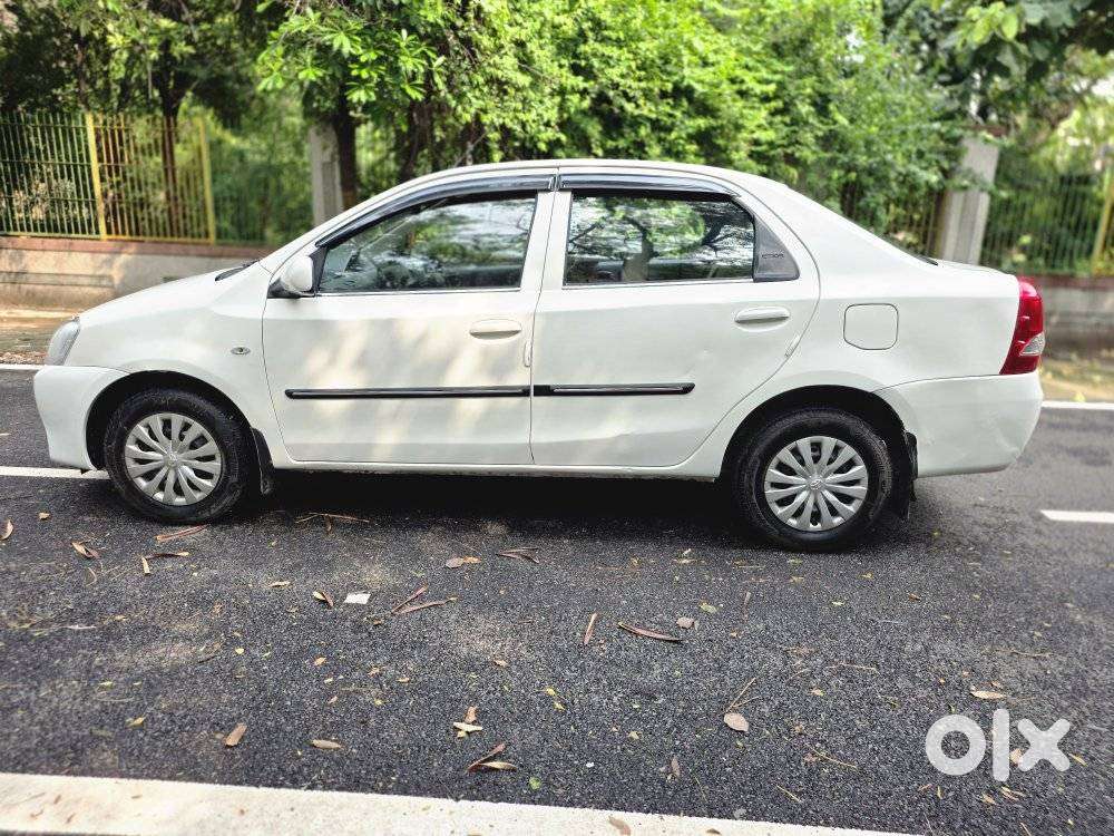 Toyota Etios [ ] 1.4 Vd Sp, 2017, Diesel