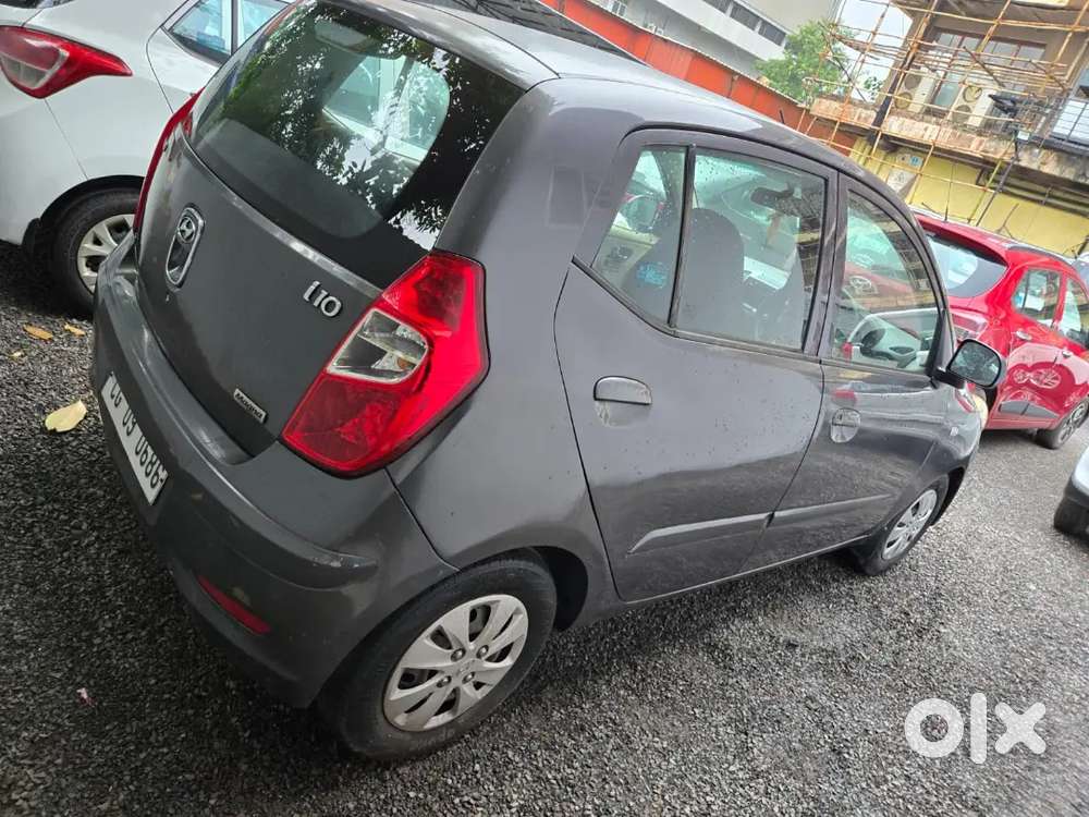 Hyundai I10 2009 Petrol Car