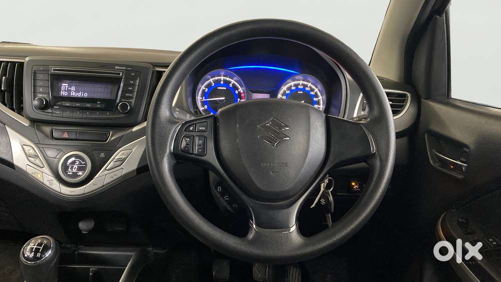 Maruti Suzuki Baleno Delta, 2016, Cng & Hybrids
