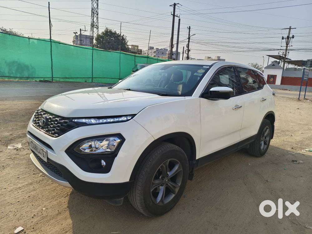 Tata Harrier Xz, 2021, Diesel