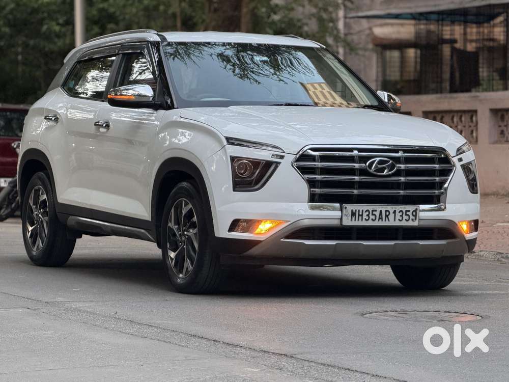 Hyundai Creta 1.5 S Diesel, 2021, Diesel