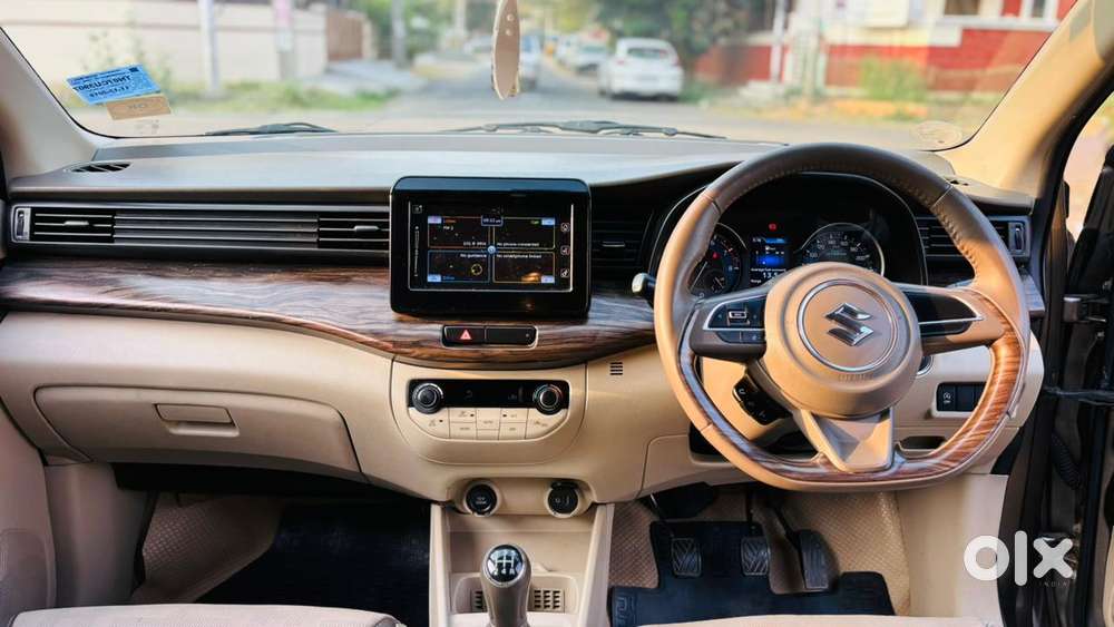 Maruti Suzuki Ertiga 1.5 Zxi Plus Shvs, 2019, Petrol