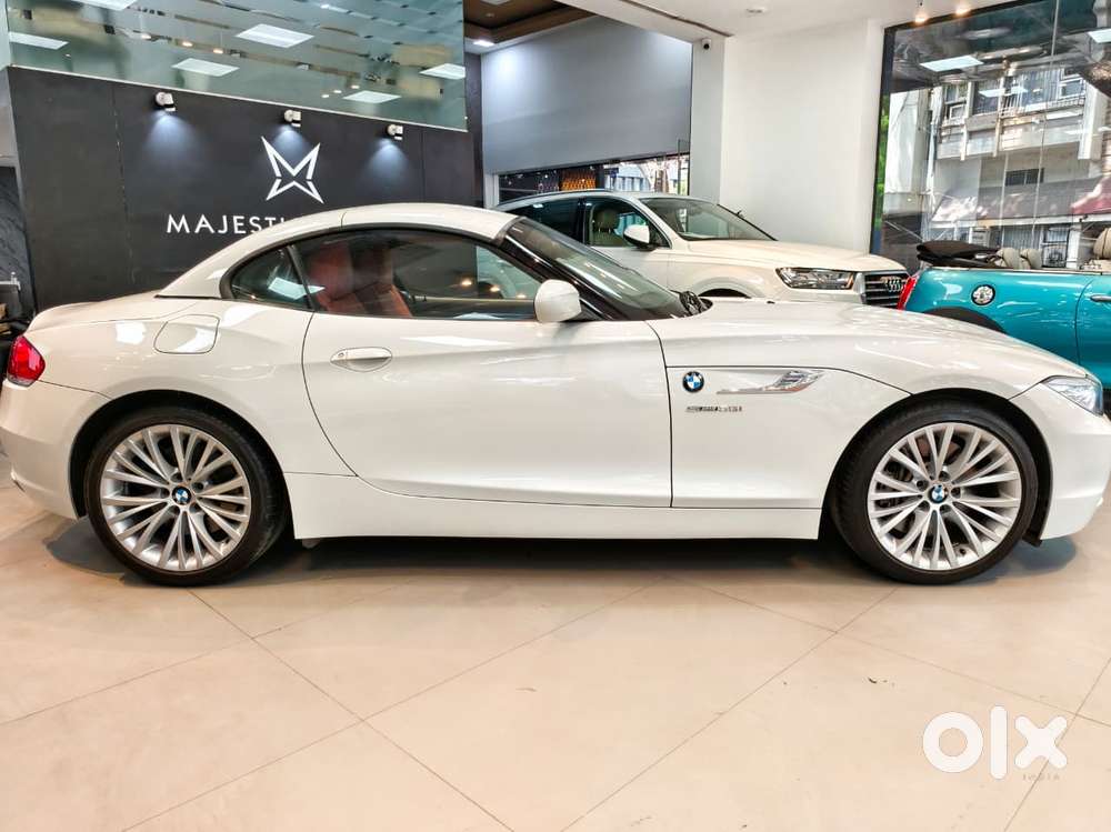 Bmw Z4 Sdrive 35i Dpt, 2015, Petrol