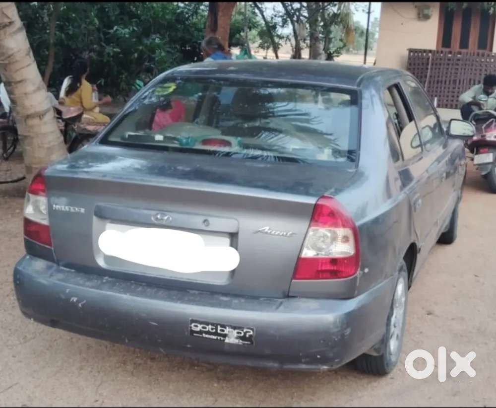 Hyundai Accent 2011 Petrol Good Condition
