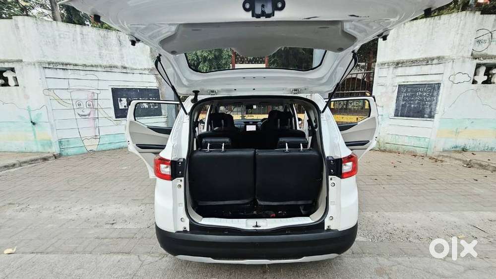 Renault Triber Rxz Easy-r Amt, 2021, Cng & Hybrids