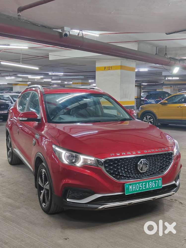 Mg Zs Ev Exclusive, 2020, Electric