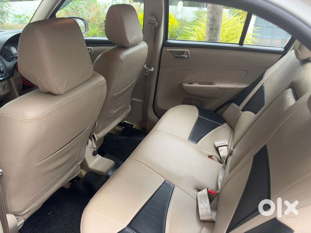 Maruti Swift Dzire 2016 Petrol Manual 1st Owner