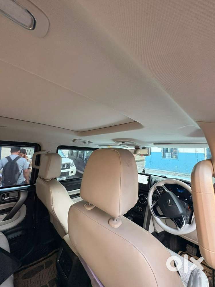 Mahindra Thar Roxx 2025 Diesel Auto