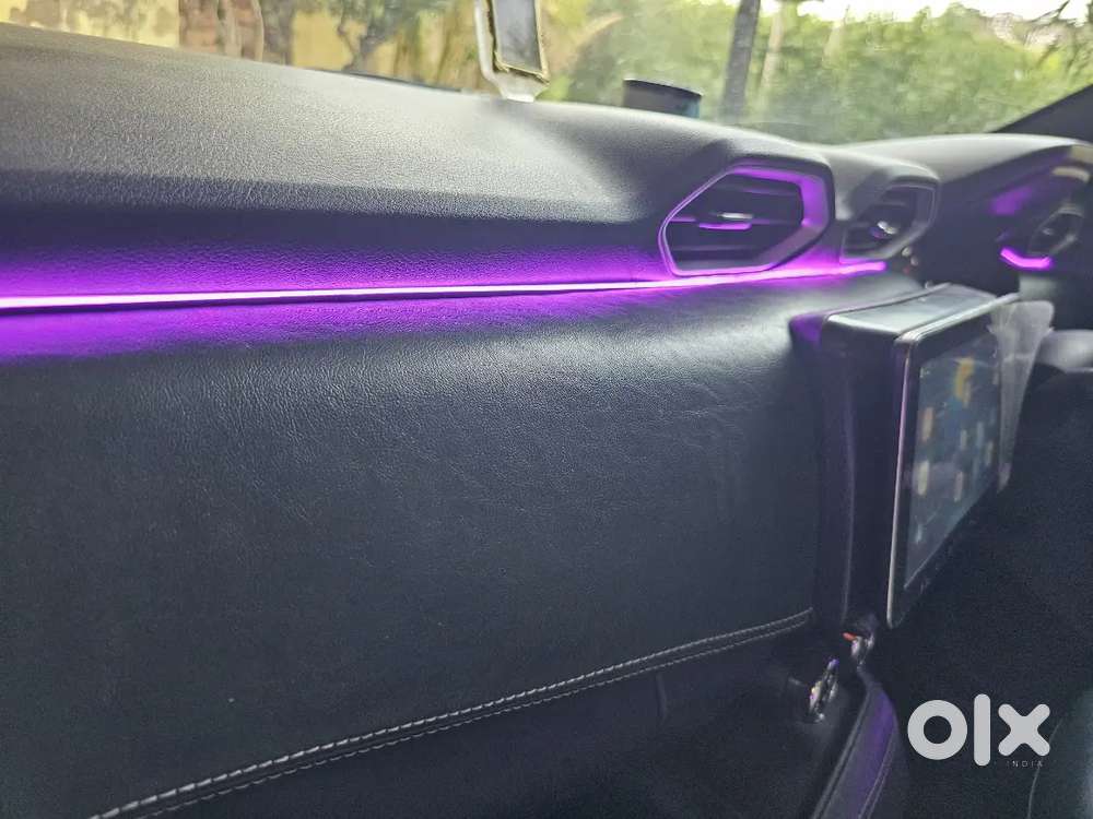 Nissan Magnite Xe Mt 2024  Top Model Look Modified  Singel Owner