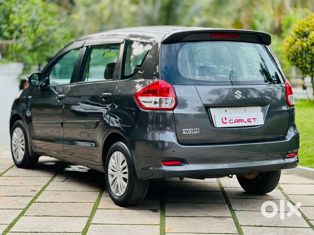 Maruti Suzuki Ertiga Vxi Abs, 2014, Petrol