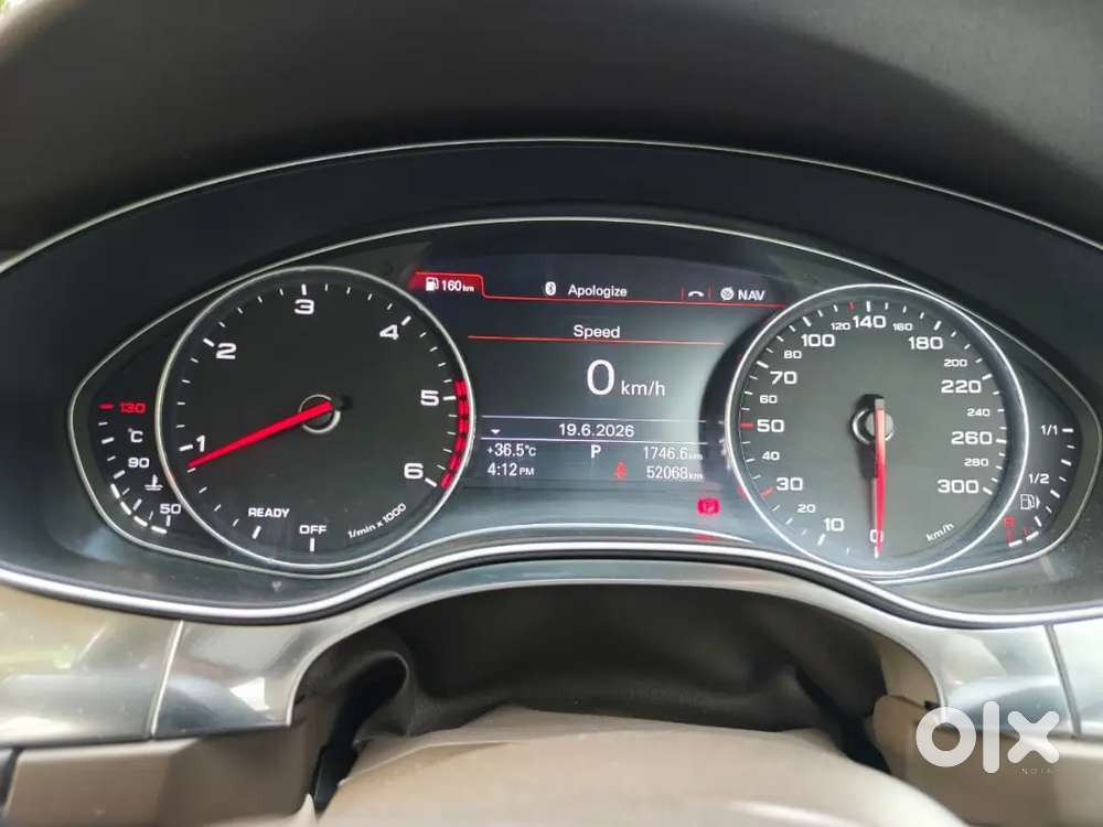Audi A6 2.0 Tdi 2018