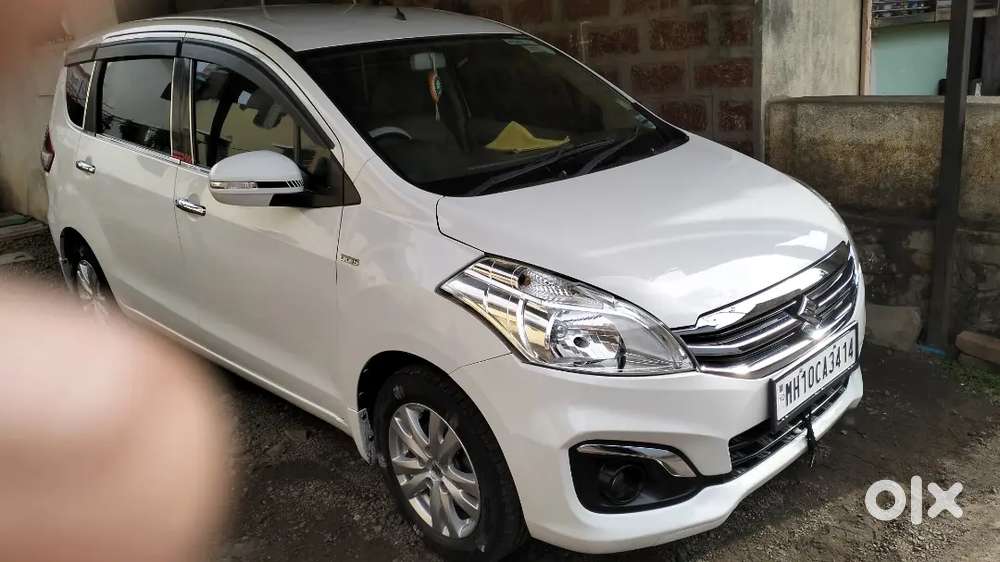 Maruti Suzuki Ertiga Zdi 2016 Car