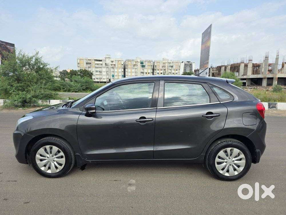Maruti Suzuki Baleno 1.2 Delta At, 2019, Petrol