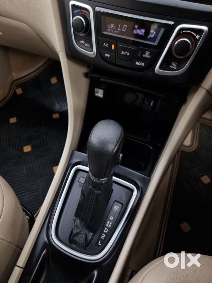 Maruti Suzuki Ciaz Smart Hybrid Alpha , 2018, Petrol