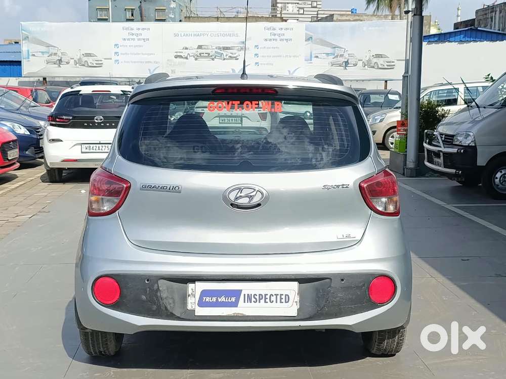 Hyundai Grand I10 Sportz O 1.2, 2020, Petrol