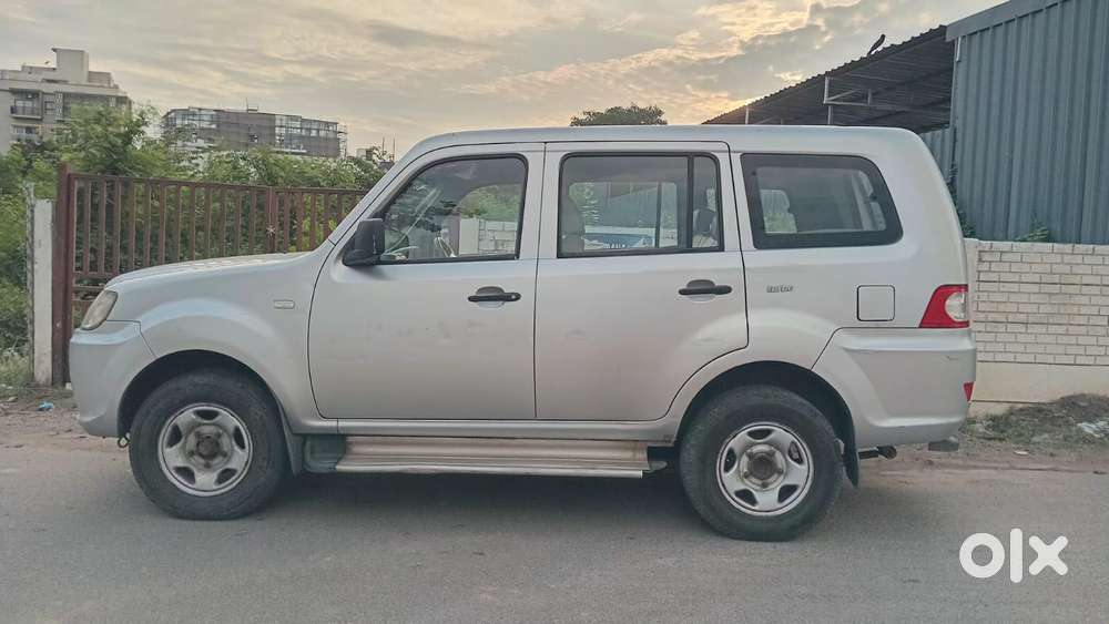 Tata Sumo Grande Ex Turbo, 2010, Diesel