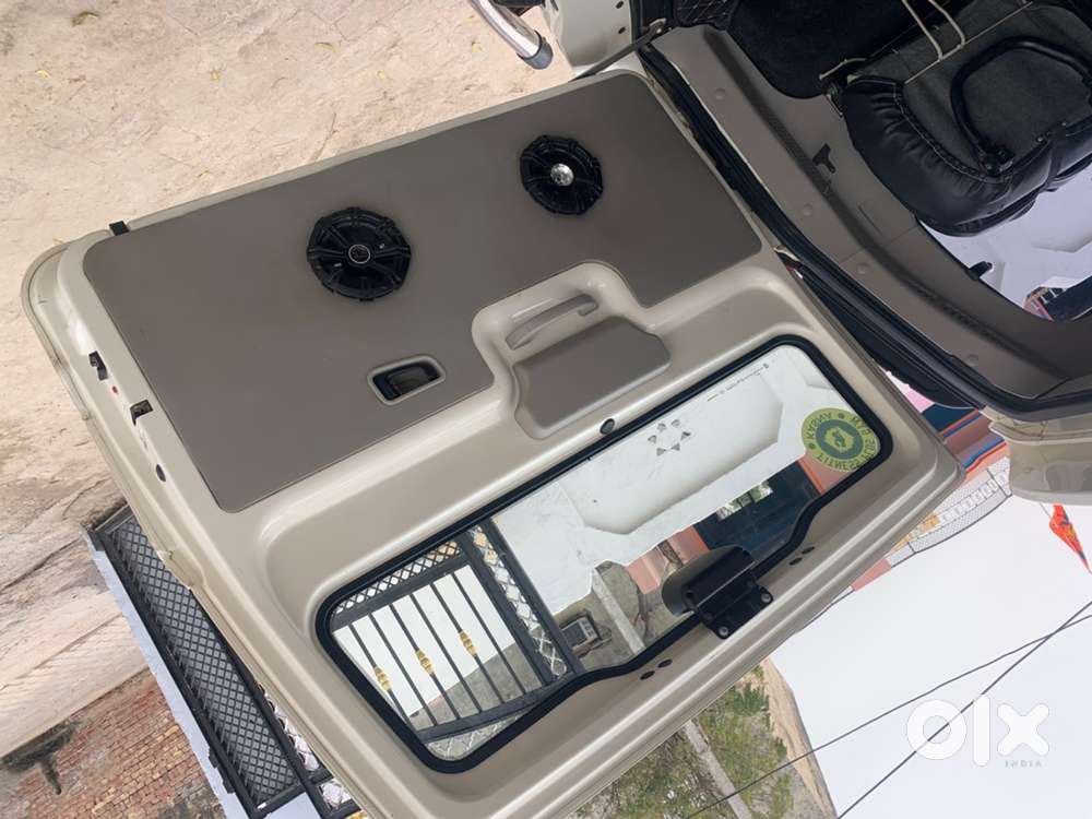 Mahindra Scorpio Classic 2021 Diesel Good Condition