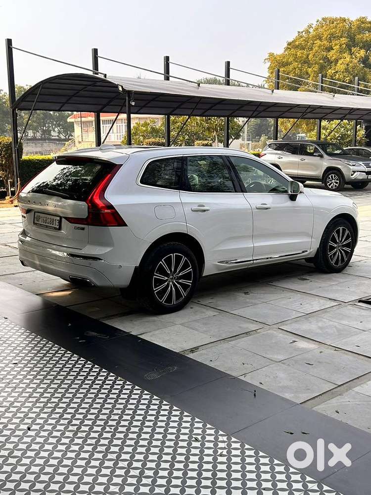 Volvo Xc60 2018 Diesel Well Maintained