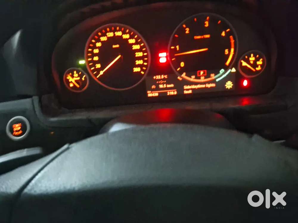 Bmw 5 Series 2011 Diesel 83449 Km Driven