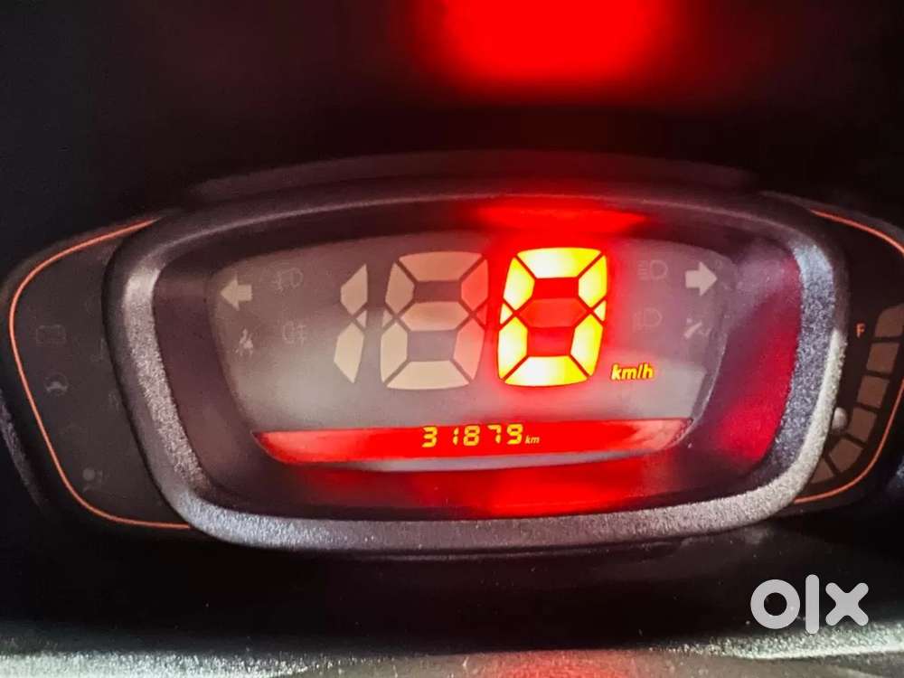 Renault Kwid Rxl 1.0, 2018, Petrol