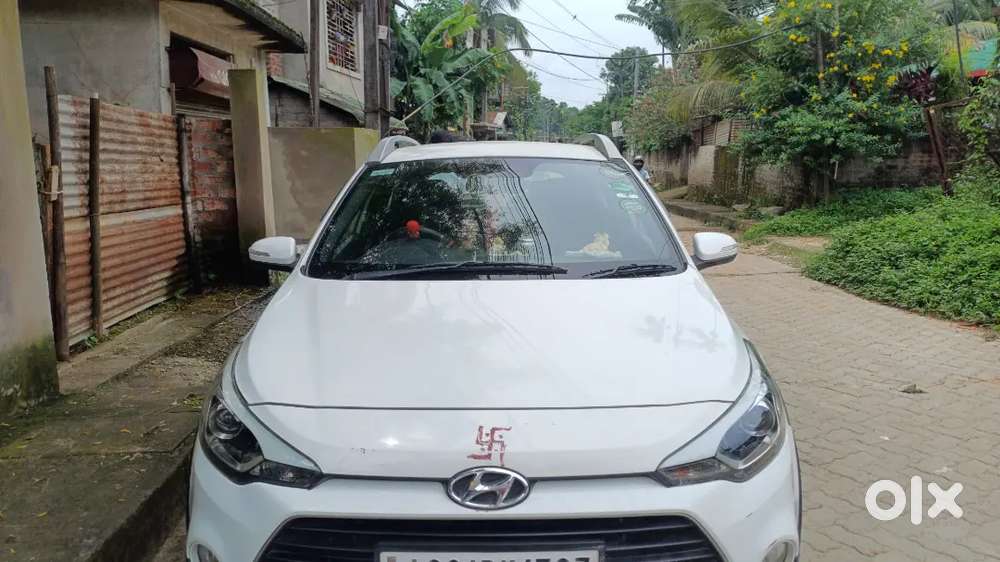 Hyundai I20 Active 1.4 2017