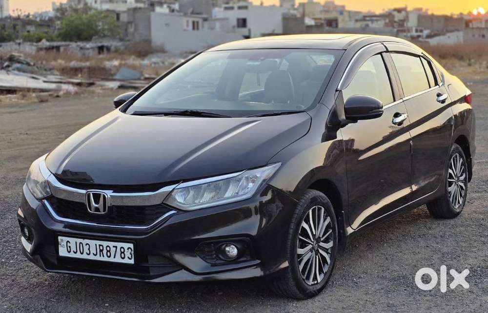 Honda City I-dtec Zx, 2017, Diesel