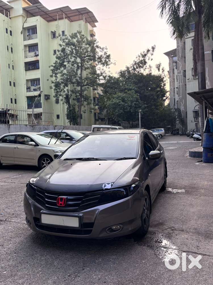 Honda City 2011 Petrol Cng
