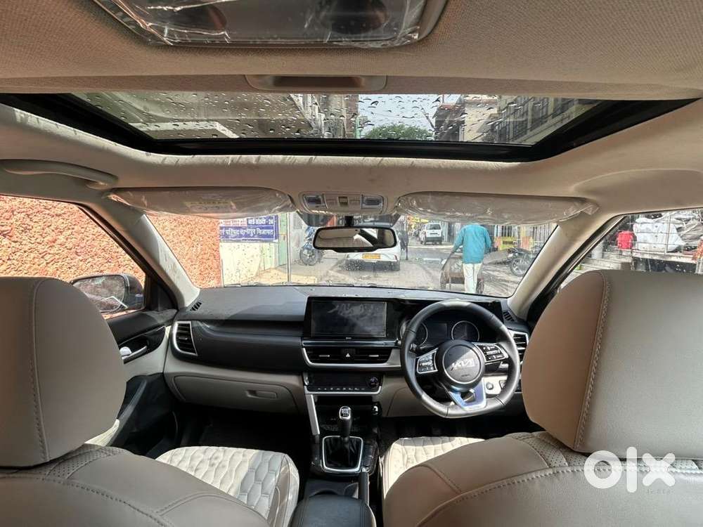 Kia Seltos 2021 Petrol 20000 Km Driven