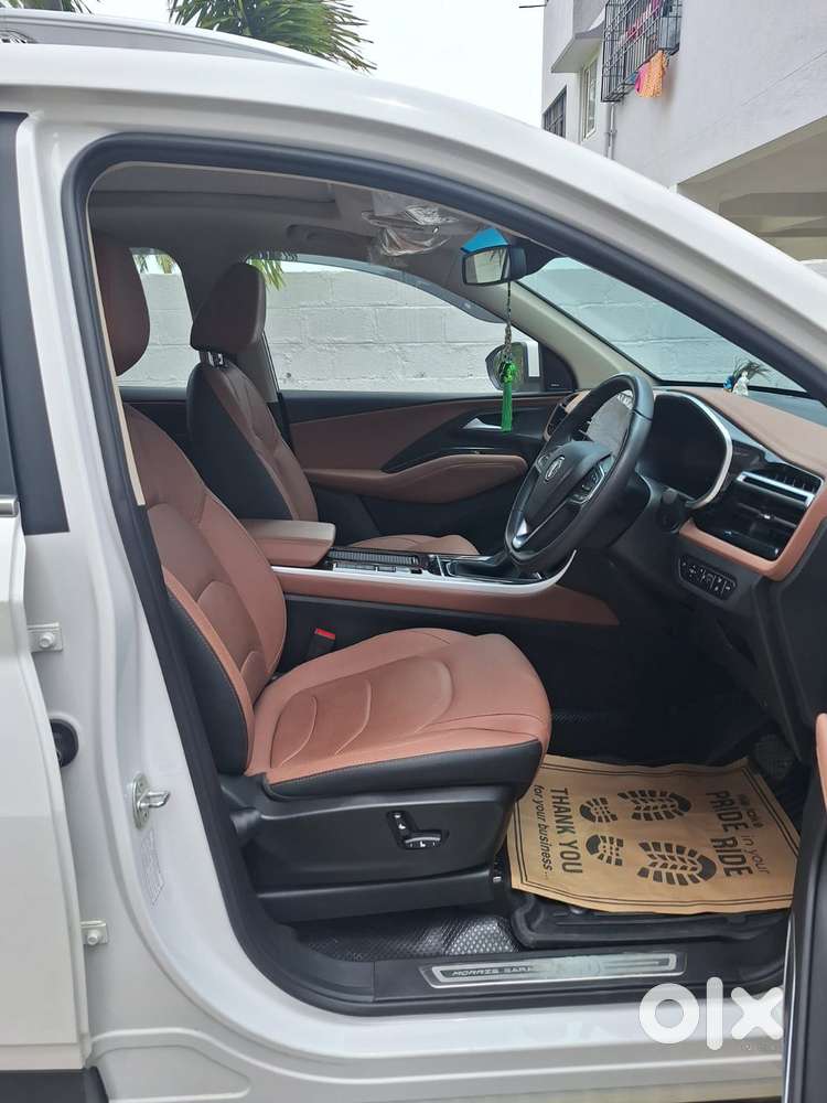 Mg Hector Plus Sharp Pro 1.5 Turbo Petrol Cvt 6 Str, 2024, Petrol