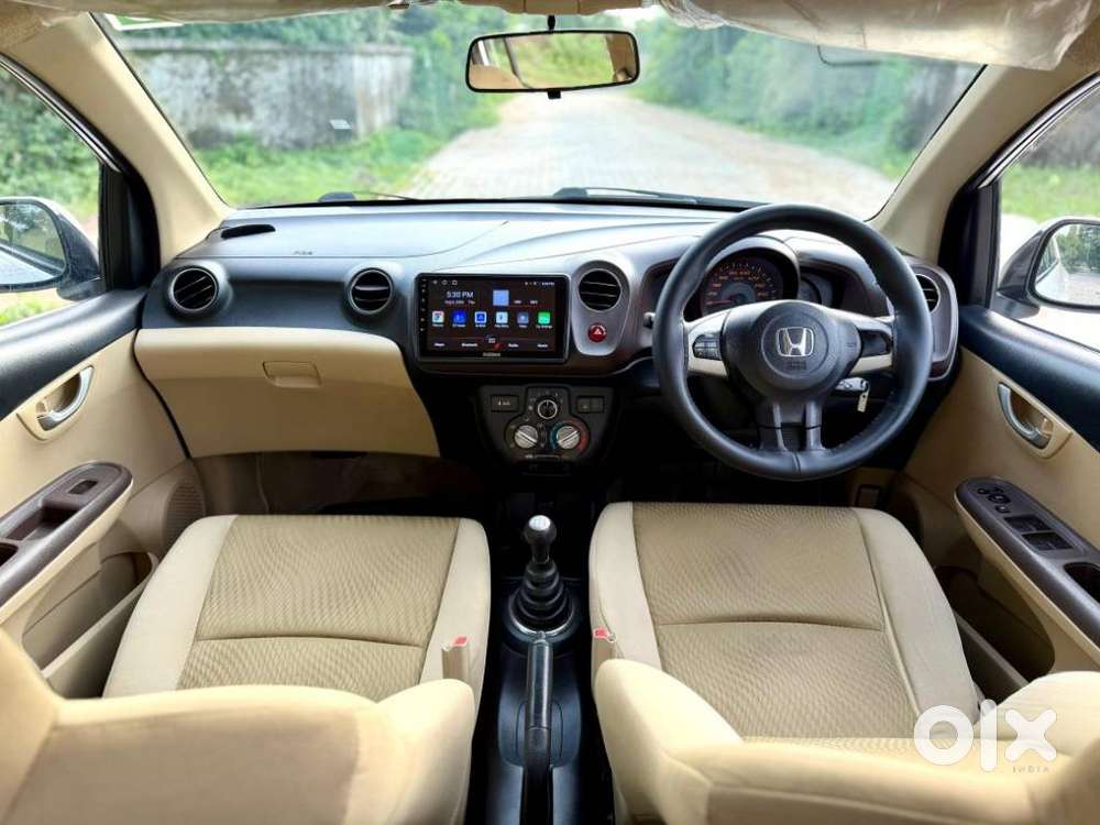 Honda Amaze Vx I-vtech, 2013, Petrol