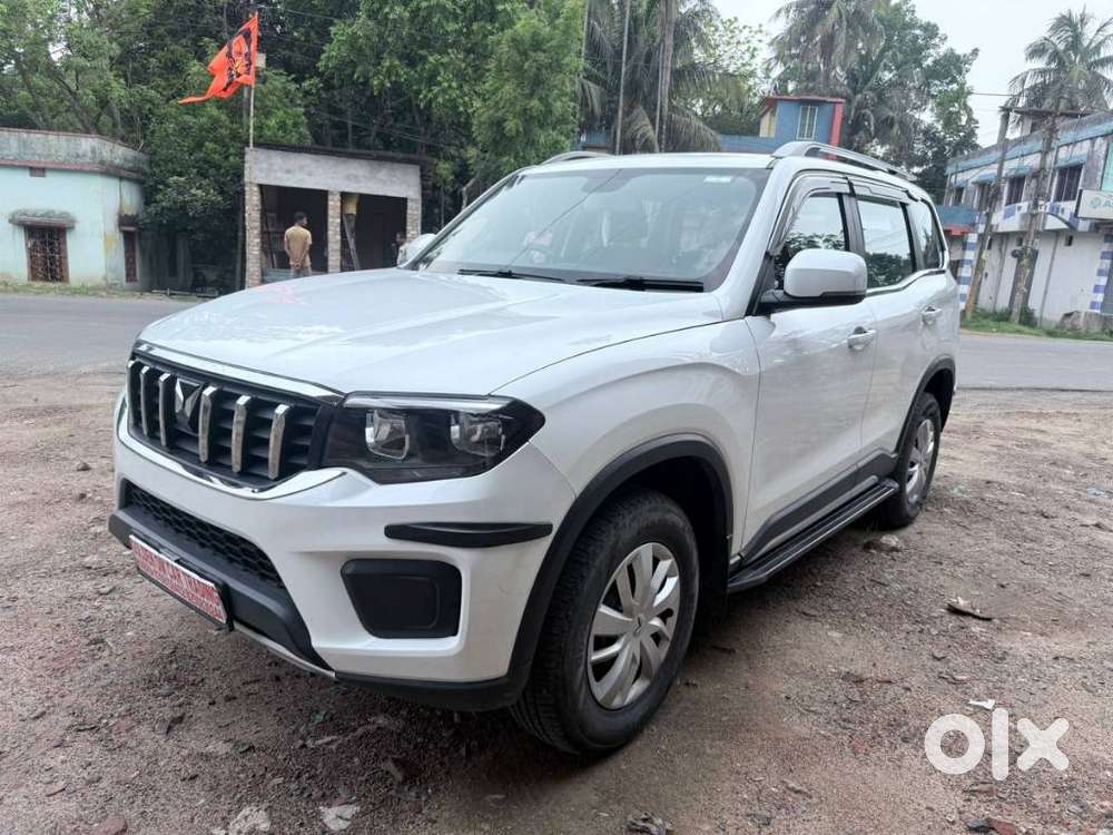Mahindra Scorpio N Z6 Diesel Mt 2wd 7 Str, 2024, Diesel