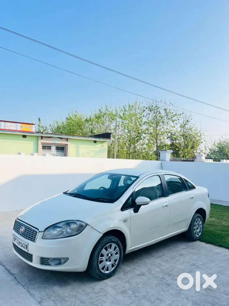 Fiat Linea Classic 2014 Diesel 67000 Km Driven
