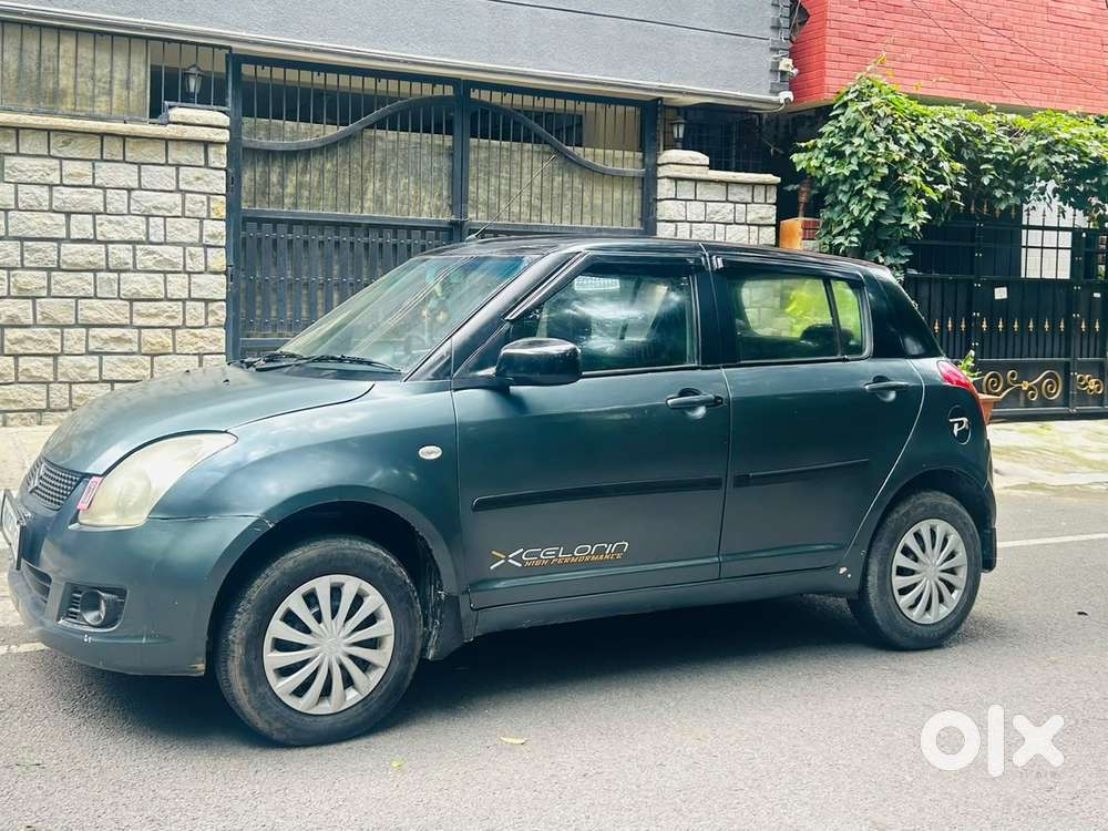 Maruti Suzuki Swift 2005 Car