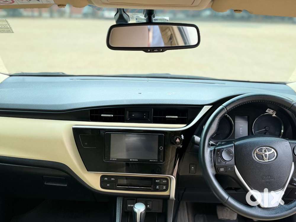 Toyota Corolla Altis Vl, 2019, Petrol