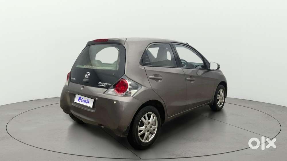 Honda Brio Vx At, 2015, Petrol