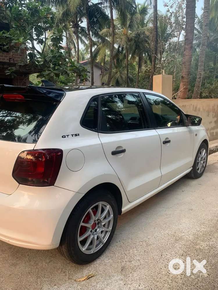 Volkswagen Polo Diesel 2011